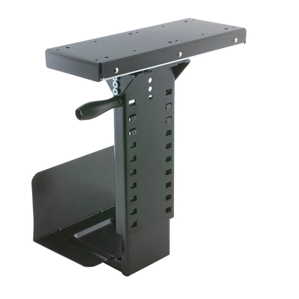 Cpu Vertical Viking Vertical CPU Holder with Slide & Swivel | Workstation ...