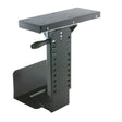 Viking Vertical CPU Holder with Slide & Swivel
