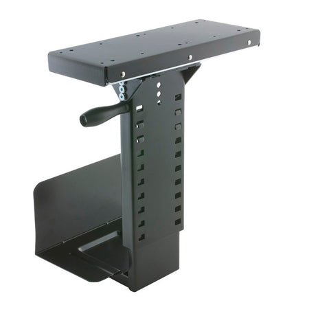 Viking Vertical CPU Holder with Slide & Swivel