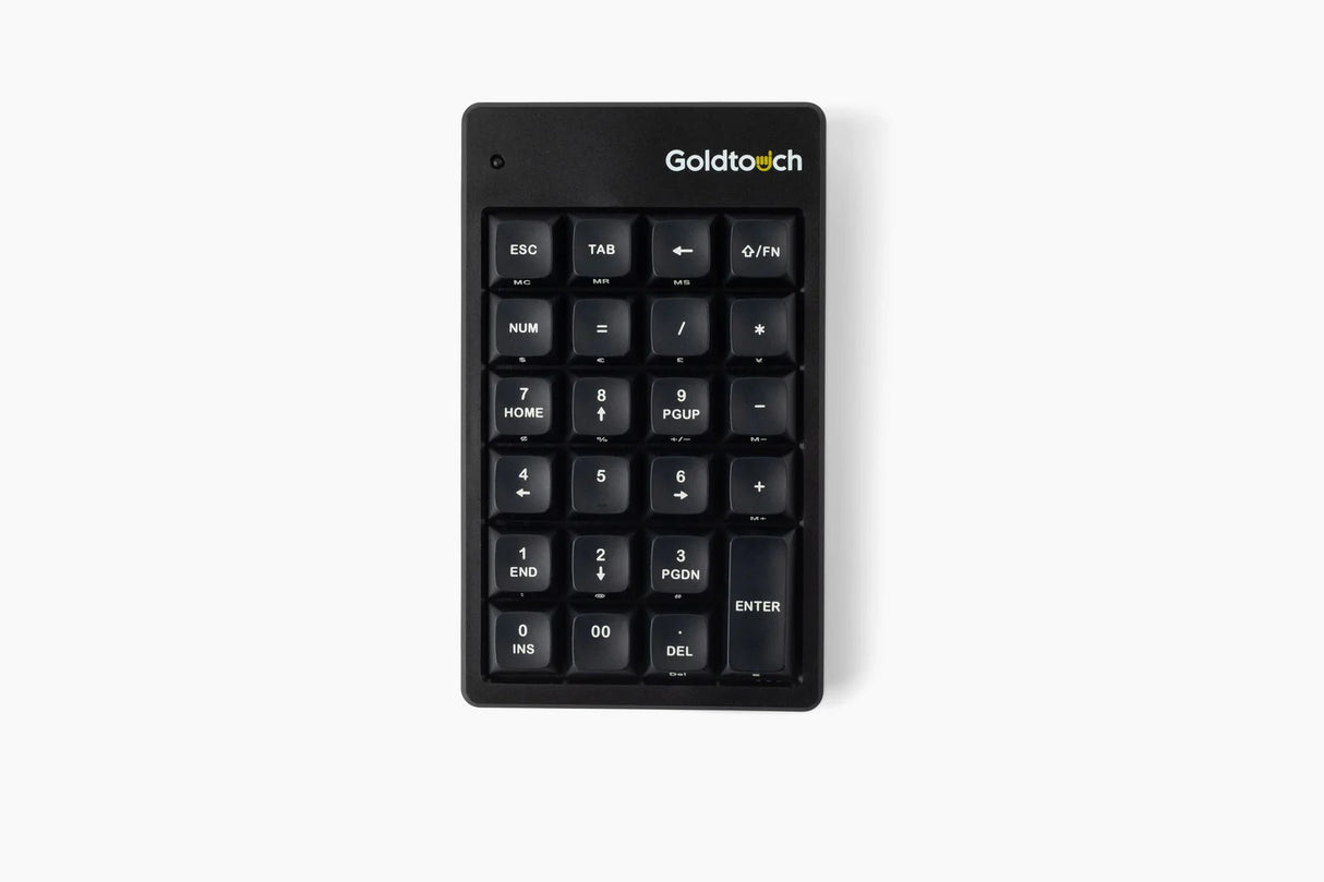 Goldtouch Elite Keypad (USB) PC & Mac