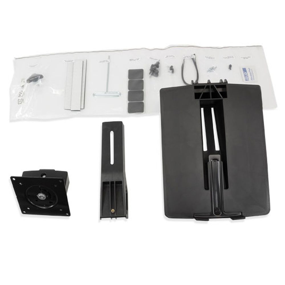 Ergotron WorkFit Convert-to-LCD & Laptop Kit