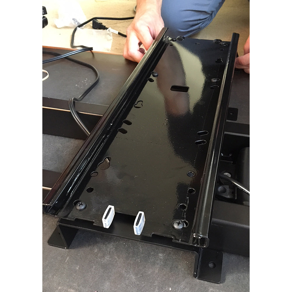 Workbench Computer Mount Workrite Bench Mount Kit | Keyboard Trays | CSI Ergonomics