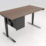 Workrite Hanging Pedestal - Black