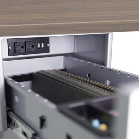 Workrite Hanging Pedestal - Power Supply