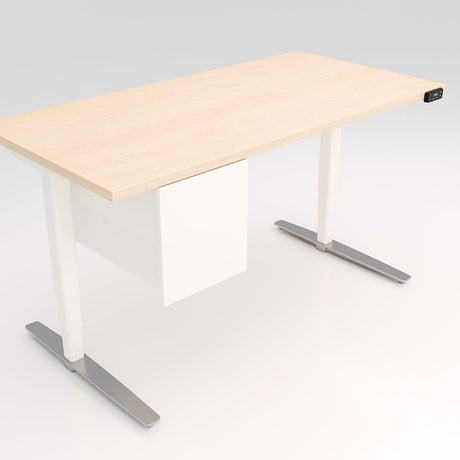 Workrite Hanging Pedestal - White