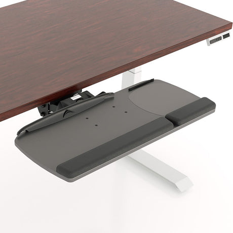 Workrite Standard Keyboard Tray System - Split