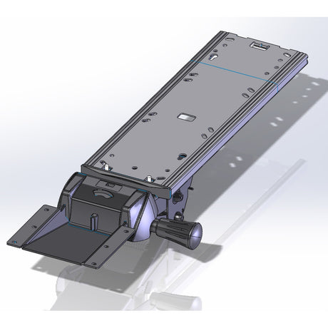 WorkRite Pinnacle 2 Value Arm - Glide Track