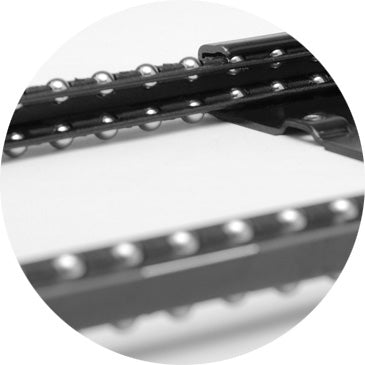 WorkRite Pinnacle AD Arm - Ball Bearing Track