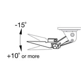 WorkRite Pinnacle 2 Arm - Tilt Adjustment