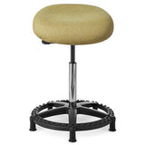 Office Master Sit/Stand Workstool WS15VS - Beige