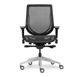 Allseating You Midback Chair - Mesh Seat