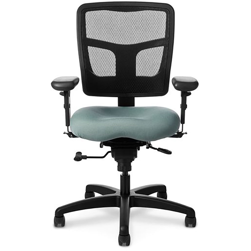 Office Master Mesh Back YS74 - With Arms