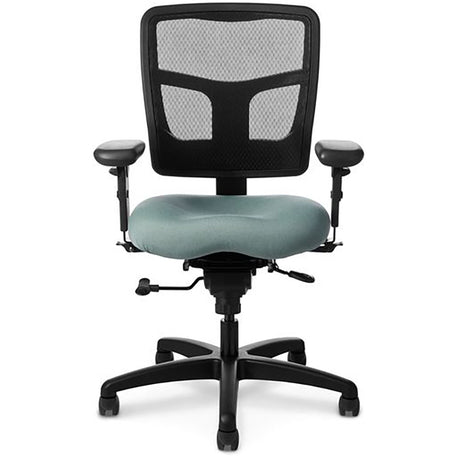 Office Master Mesh Back YS74 - With Arms