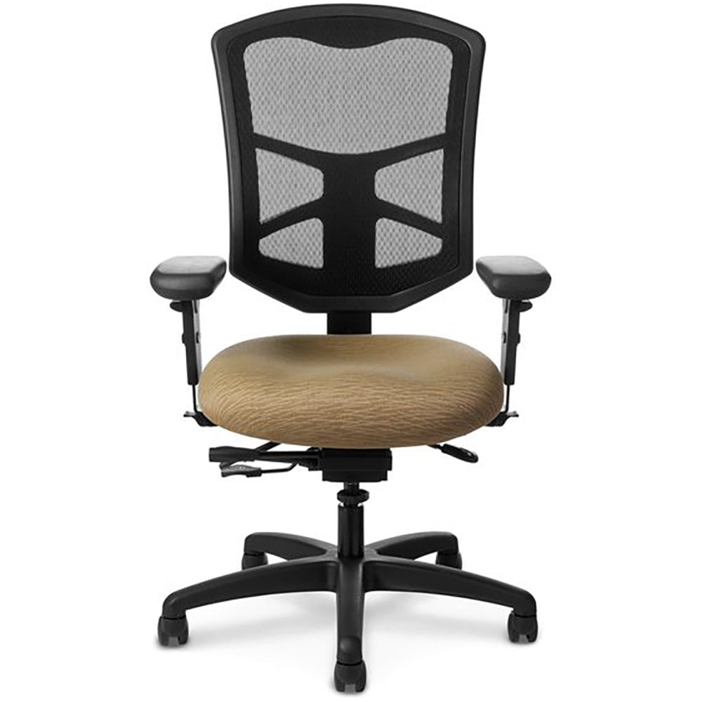 Office Master Mesh Highback Executive YS88 - With Arms