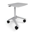 Anthro Zido 25" Adjustable-Height Cart