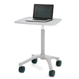 Anthro Zido 25" Adjustable-Height Cart - Customize Workstation