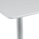 Anthro Zido 22" Adjustable-Height Cart - Durable Laminate