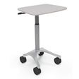 Anthro Zido 22" Adjustable-Height Cart