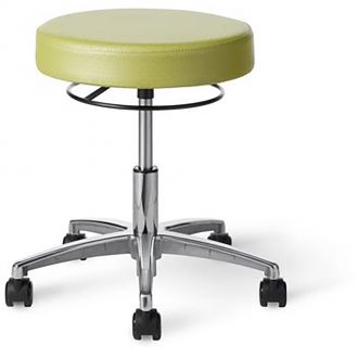 Office Master Classic Stool CL12 - Lime Green