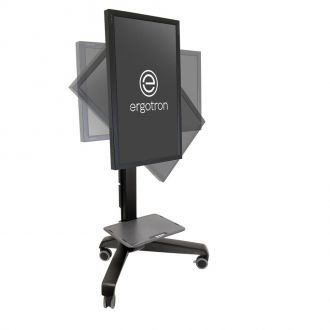 Ergotron Neo-Flex TV Cart