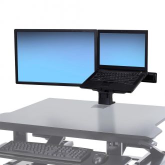 Ergotron WorkFit LCD & Laptop Kit, Universal