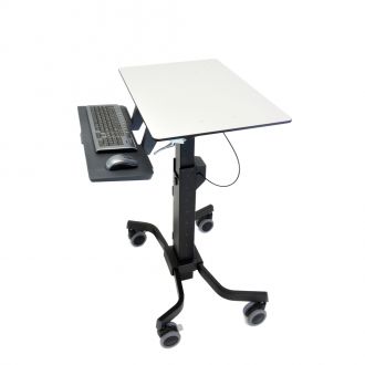 Ergotron Teachwell Mobile Digital Workspace (MDW) - Ergonomic Sit/Stand