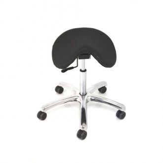 Jobri BetterPosture Saddle Chair - Front View