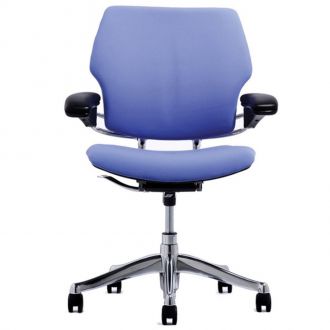Humanscale Freedom Task Chair - Blue