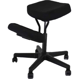 Jobri BetterPosture Solace Ergonomic Kneeling Chair