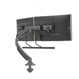 Dual Monitor Desk Mount Arm