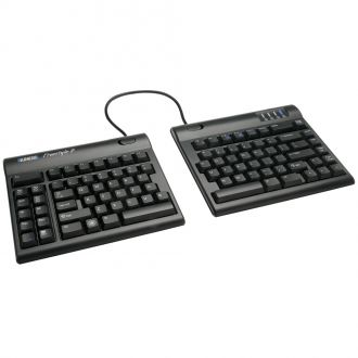 Kinesis Freestyle2 Keyboard for PC - Slightly separated 
