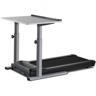 Lifespan TR1200-DT5 Manual-Height Treadmill Desk - Standing Desk Combo