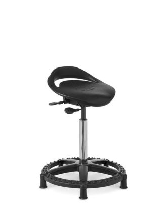 Office Master Sit/Stand Workstool WS16