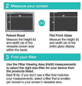 3M Measure Your Screen